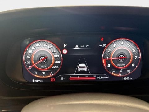 Voitures D'occasion À Faches Thumesnil | Hyundai Bayon 1.0 T-Gdi 100Ch Executive Dct-7
