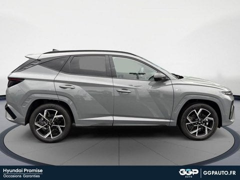 Voitures D'occasion À Faches Thumesnil | Hyundai Tucson 1.6 T-Gdi 239Ch Hybrid N Line Executive