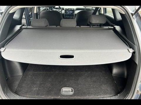 Voitures D'occasion À Faches Thumesnil | Hyundai Tucson 1.6 T-Gdi 150Ch Hybrid 48V Creative