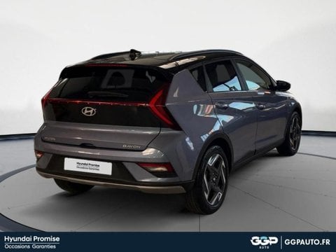 Voitures D'occasion À Faches Thumesnil | Hyundai Bayon 1.0 T-Gdi 100Ch Executive Dct-7