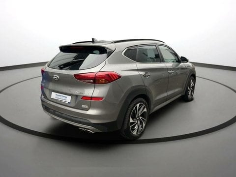 Voitures D'occasion À Faches Thumesnil | Hyundai Tucson 1.6 Crdi 136Ch Executive Dct-7