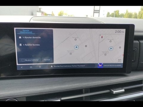 Voitures D'occasion À Faches Thumesnil | Hyundai Santa Fe 1.6 T-Gdi 253Ch Phev Creative Htrac