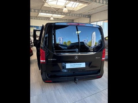 Voitures D'occasion À Faches Thumesnil | Mercedes-Benz Classe V 300 D Extra-Long Avantgarde 9G-T...