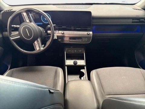 Voitures D'occasion À Faches Thumesnil | Hyundai Kona 1.6 Gdi 129Ch Hybrid Executive Dct-6