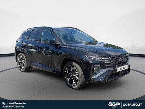 Voitures D'occasion À Faches Thumesnil | Hyundai Tucson 1.6 T-Gdi 288Ch Plug-In N Line Ultime Ed...