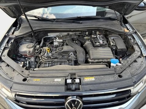 Voitures D'occasion À Faches Thumesnil | Volkswagen Tiguan Allspace 1.5 Tsi 150Ch R-Line Dsg7
