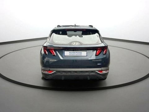 Voitures D'occasion À Faches Thumesnil | Hyundai Tucson 1.6 T-Gdi 150Ch Hybrid 48V Creative