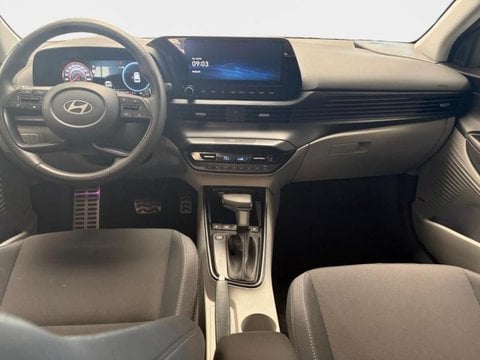 Voitures D'occasion À Faches Thumesnil | Hyundai Bayon 1.0 T-Gdi 100Ch Executive Dct-7