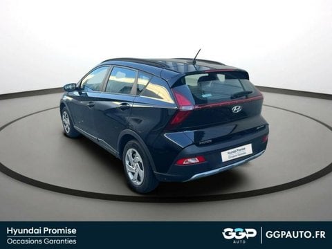 Voitures D'occasion À Faches Thumesnil | Hyundai Bayon 1.2 84Ch Initia