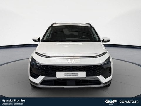 Voitures D'occasion À Faches Thumesnil | Hyundai Bayon 1.0 T-Gdi 100Ch Creative