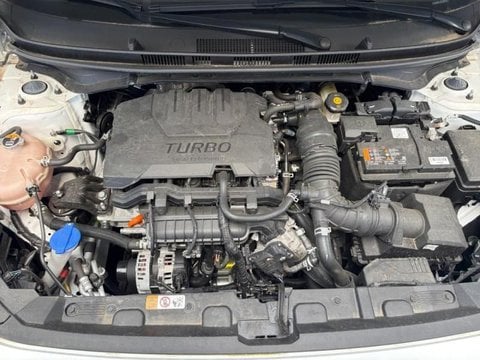 Voitures D'occasion À Faches Thumesnil | Hyundai Bayon 1.0 T-Gdi 100Ch Creative