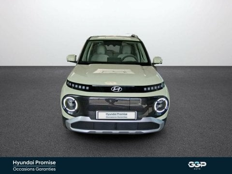 Voitures D'occasion À Faches Thumesnil | Hyundai Inster 49 Kwh 115Ch Creative 4Pl