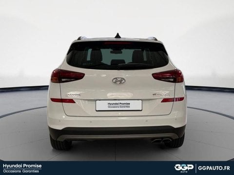 Voitures D'occasion À Faches Thumesnil | Hyundai Tucson 1.6 Crdi 136Ch Premium Dct-7