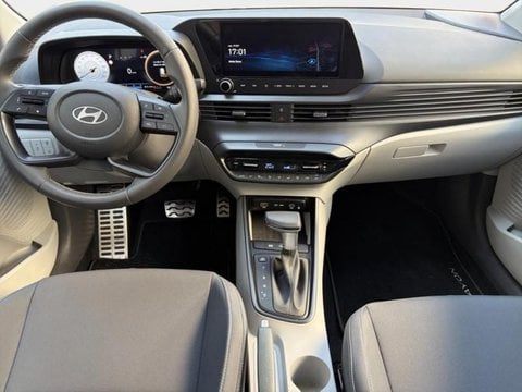 Voitures D'occasion À Faches Thumesnil | Hyundai Bayon 1.0 T-Gdi 100Ch Creative Dct-7