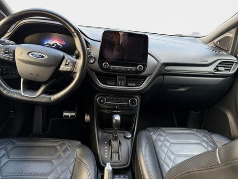 Voitures D'occasion À Faches Thumesnil | Ford Puma 1.0 Ecoboost 125Ch St-Line Vignale Dct7