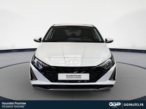 Voitures D'occasion À Faches Thumesnil | Hyundai I20 1.0 T-Gdi 100Ch Intuitive Dct-7