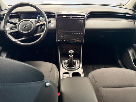 Voitures D'occasion À Faches Thumesnil | Hyundai Tucson 1.6 T-Gdi 150Ch Hybrid 48V Creative