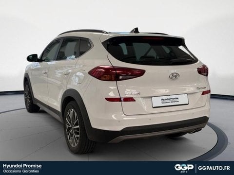 Voitures D'occasion À Faches Thumesnil | Hyundai Tucson 1.6 Crdi 136Ch Premium Dct-7
