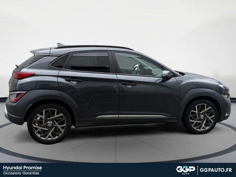 Voitures D'occasion À Faches Thumesnil | Hyundai Kona 1.6 Gdi 141Ch Hybrid Intuitive Dct-6