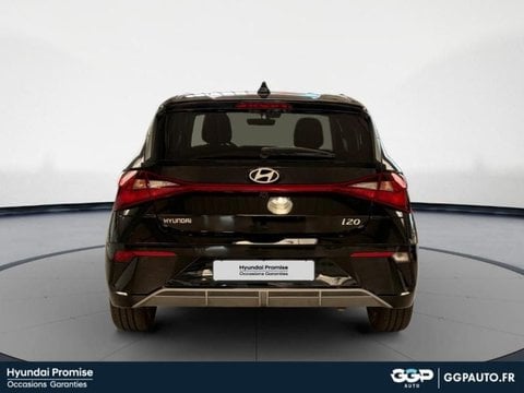 Voitures D'occasion À Faches Thumesnil | Hyundai I20 1.0 T-Gdi 100Ch Intuitive Dct-7