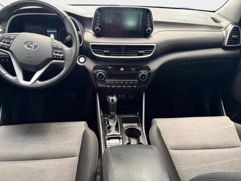 Voitures D'occasion À Faches Thumesnil | Hyundai Tucson 1.6 Crdi 136Ch Premium Dct-7