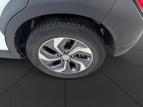 Voitures D'occasion À Faches Thumesnil | Hyundai Kona 1.6 Gdi 141Ch Hybrid Business Dct-6