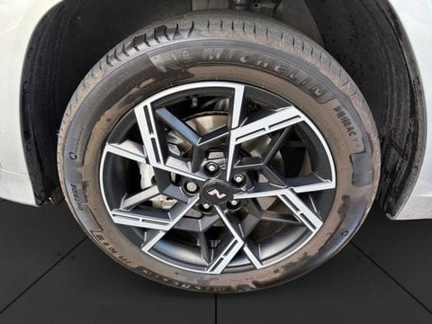 Voitures D'occasion À Faches Thumesnil | Hyundai Tucson 1.6 T-Gdi 239Ch Hybrid N Line Ultime Edi...
