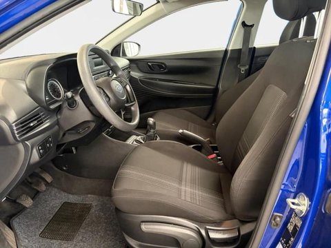 Voitures D'occasion À Faches Thumesnil | Hyundai I20 1.2 84Ch Initia