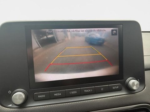 Voitures D'occasion À Faches Thumesnil | Hyundai Kona Electric 39Kwh - 136Ch Intuitive