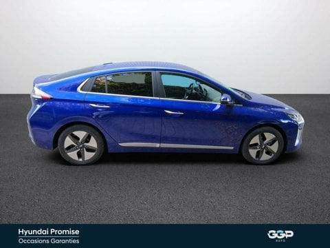 Voitures D'occasion À Faches Thumesnil | Hyundai Ioniq Plug-In 141Ch Creative 5Cv