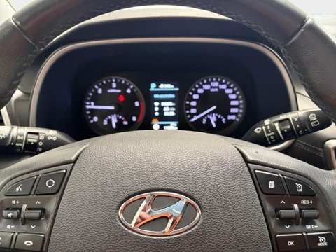 Voitures D'occasion À Faches Thumesnil | Hyundai Tucson 1.6 Crdi 136Ch Premium Dct-7