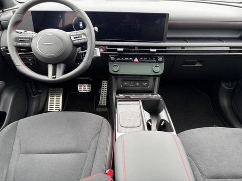 Voitures D'occasion À Faches Thumesnil | Hyundai Tucson 1.6 T-Gdi 215Ch Hybrid N Line Executive