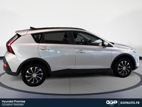Voitures D'occasion À Faches Thumesnil | Hyundai Bayon 1.0 T-Gdi 100Ch Hybrid 48V Initia