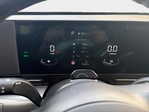 Voitures D'occasion À Faches Thumesnil | Hyundai Kona 1.6 Gdi 141Ch Hybrid Intuitive Dct-6