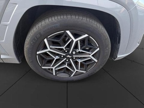 Voitures D'occasion À Faches Thumesnil | Hyundai Tucson 1.6 T-Gdi 230Ch Hybrid N Line Edition Bva6