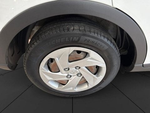 Voitures D'occasion À Faches Thumesnil | Hyundai Bayon 1.0 T-Gdi 100Ch Hybrid 48V Initia