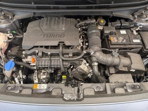 Voitures D'occasion À Faches Thumesnil | Hyundai Bayon 1.0 T-Gdi 100Ch Executive Dct-7