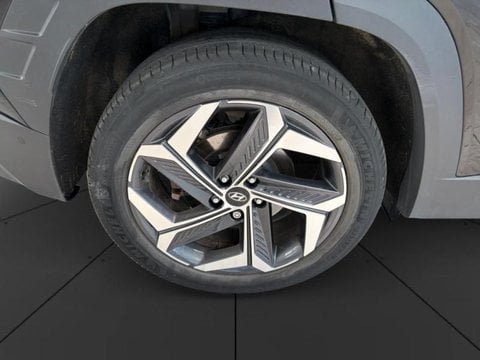 Voitures D'occasion À Faches Thumesnil | Hyundai Tucson 1.6 T-Gdi 230Ch Hybrid Executive Bva6