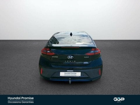Voitures D'neuves Stock À Faches Thumesnil | Hyundai Ioniq Hybrid Ioniq My19 Hybrid Creative Rds
