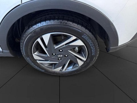 Voitures D'occasion À Faches Thumesnil | Hyundai Bayon 1.0 T-Gdi 100Ch Hybrid 48V Intuitive