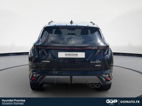 Voitures D'occasion À Faches Thumesnil | Hyundai Tucson 1.6 T-Gdi 288Ch Plug-In N Line Ultime Ed...