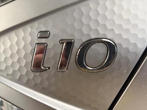 Voitures D'occasion À Faches Thumesnil | Hyundai I10 1.0 67Ch Eco Intuitive