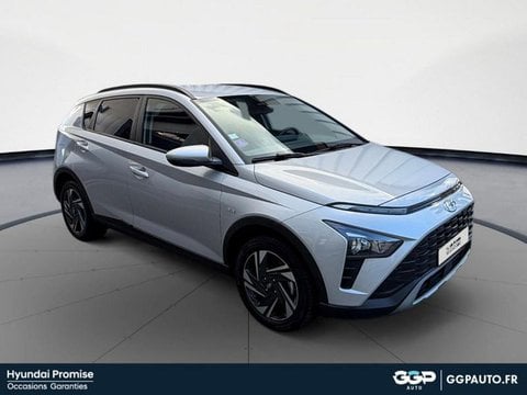Voitures D'occasion À Faches Thumesnil | Hyundai Bayon 1.0 T-Gdi 100Ch Hybrid 48V Intuitive