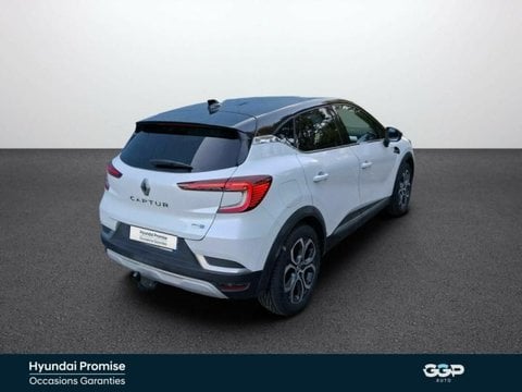 Voitures D'occasion À Faches Thumesnil | Renault Captur 1.6 E-Tech Hybride 145Ch Intens -21