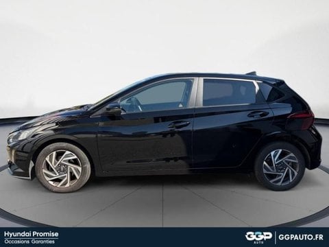 Voitures D'occasion À Faches Thumesnil | Hyundai I20 1.0 T-Gdi 100Ch Intuitive Dct-7