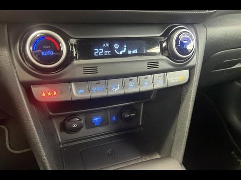 Voitures D'occasion À Faches Thumesnil | Hyundai Kona 1.6 Crdi 136Ch Creative Dct-7 Euro6D-T Evap