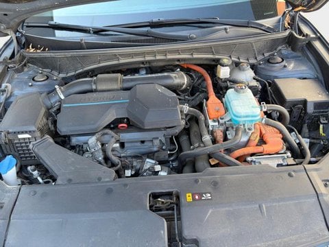 Voitures D'occasion À Faches Thumesnil | Hyundai Tucson 1.6 T-Gdi 265Ch Phev N Line Executive Bv...