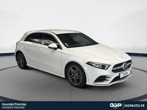 Voitures D'occasion À Faches Thumesnil | Mercedes-Benz Classe A 200 163Ch Amg Line 7G-Dct 9Cv