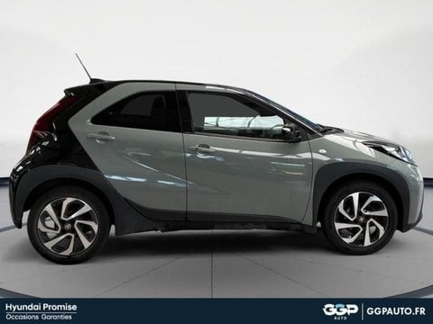 Voitures D'occasion À Faches Thumesnil | Toyota Aygo X 1.0 Vvt-I 72Ch Design S-Cvt My24