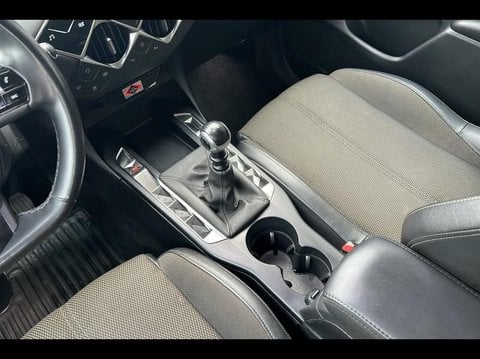 Voitures D'occasion À Faches Thumesnil | Ds Ds 3 Crossback Bluehdi 110Ch Bastille